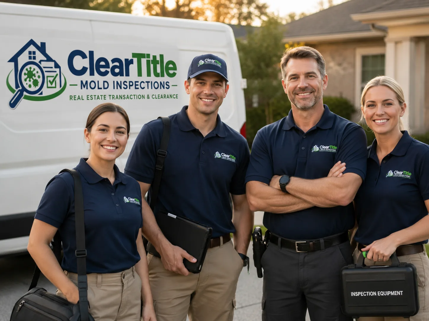 Mold Inspection For Home Sale company in White Pine, MI